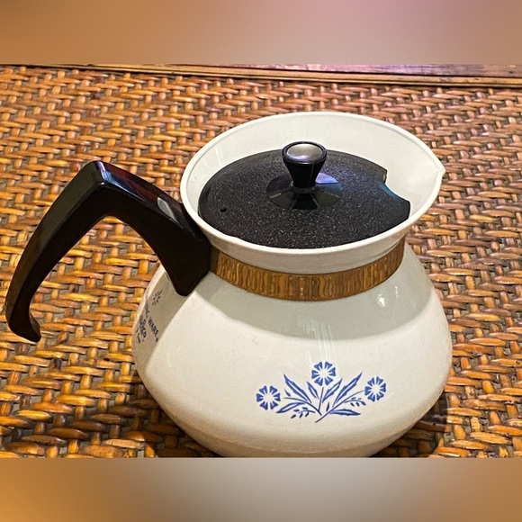 Corningware Kitchen Vintage Corningware Teapot Poshmark